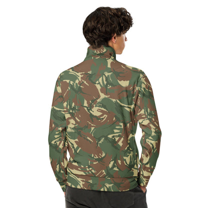 Rhodesian DPM CAMO Unisex track jacket - Track Jackets