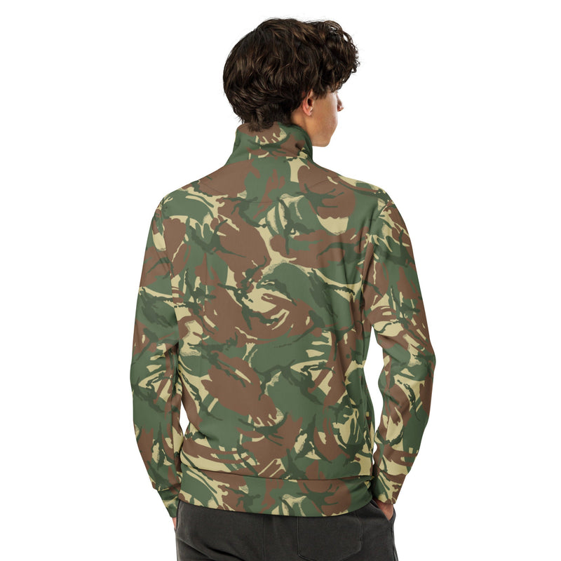 DPM Rhodesian CAMO Unisex Track Jacket