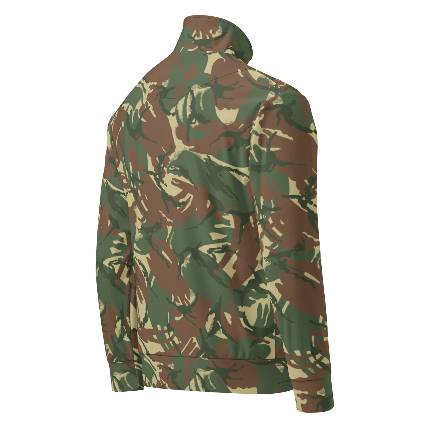 Rhodesian DPM CAMO Unisex track jacket - Track Jackets