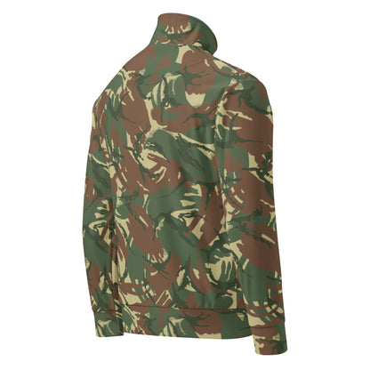 Rhodesian DPM CAMO Unisex track jacket - Track Jackets