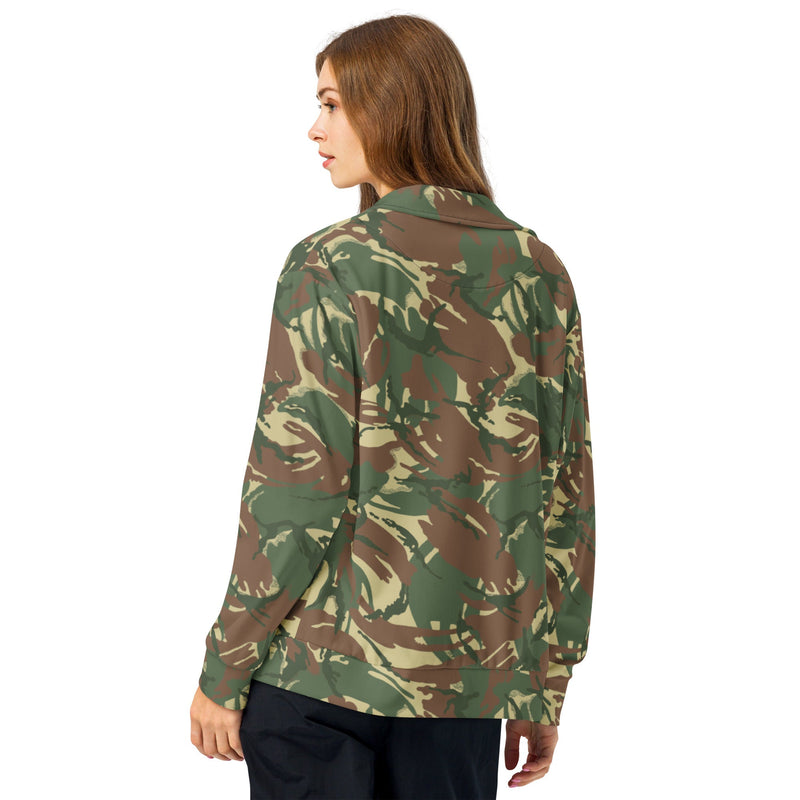DPM Rhodesian CAMO Unisex Track Jacket