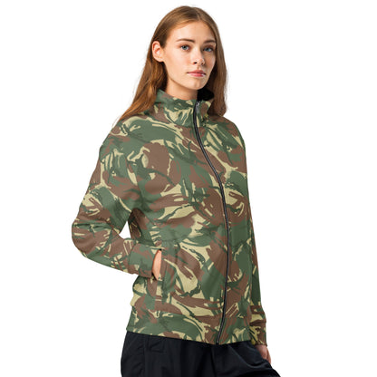 Rhodesian DPM CAMO Unisex track jacket - Track Jackets