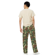 DPM Rhodesian CAMO Unisex Wide-Leg Leisure Pants