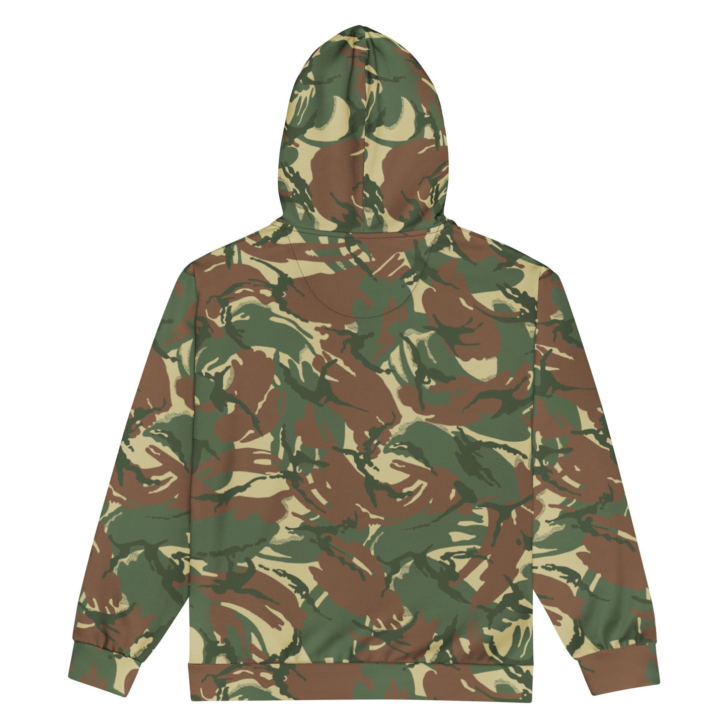 Rhodesian DPM CAMO Unisex Zip Hoodie