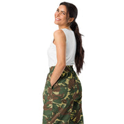 DPM Rhodesian CAMO Unisex Wide-Leg Joggers