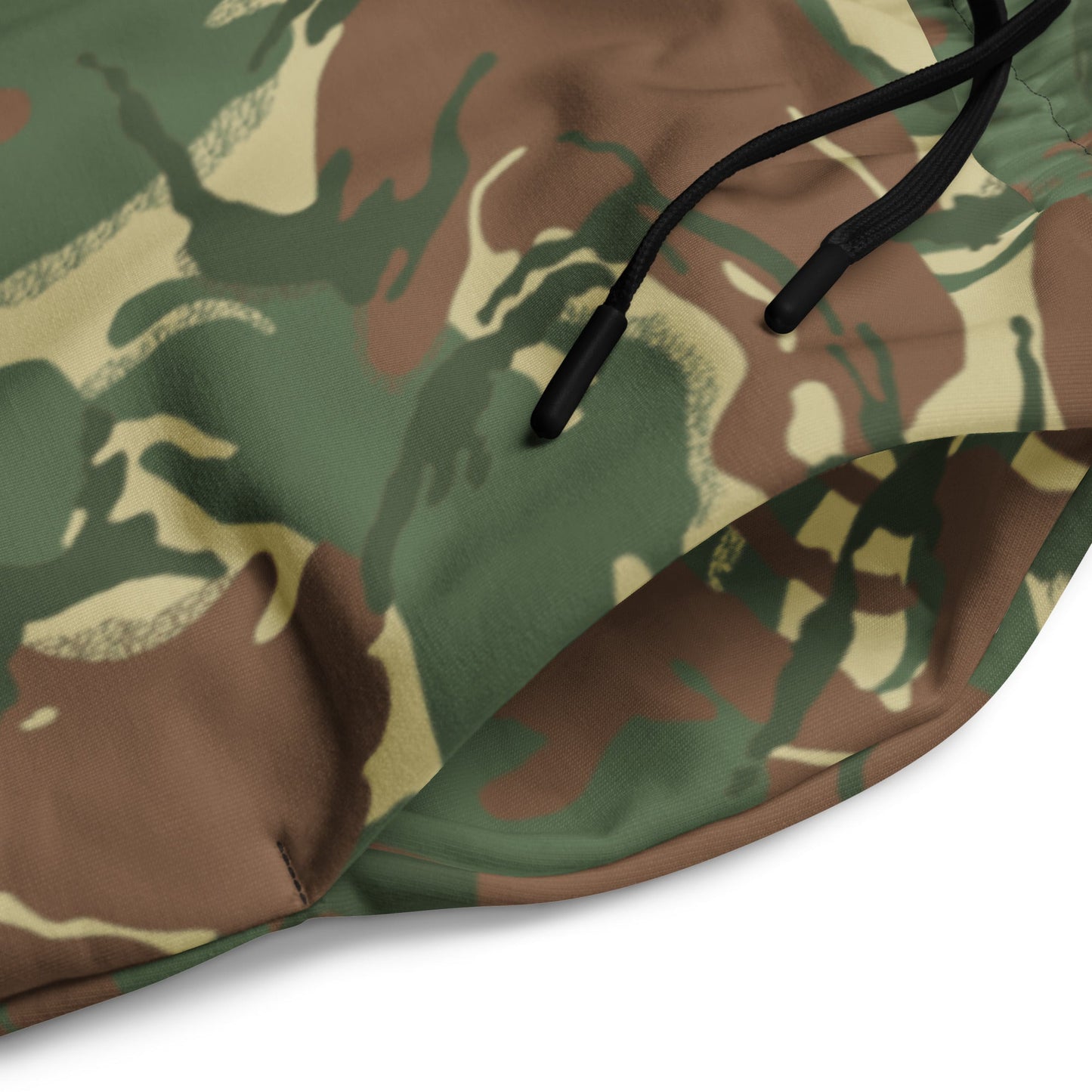 Rhodesian DPM CAMO Wide-leg joggers - Joggers