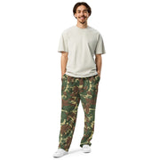 DPM Rhodesian CAMO Unisex Wide-Leg Joggers