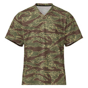 Tiger Stripe Rhodesian CAMO Unisex American Football Jersey - 2XS