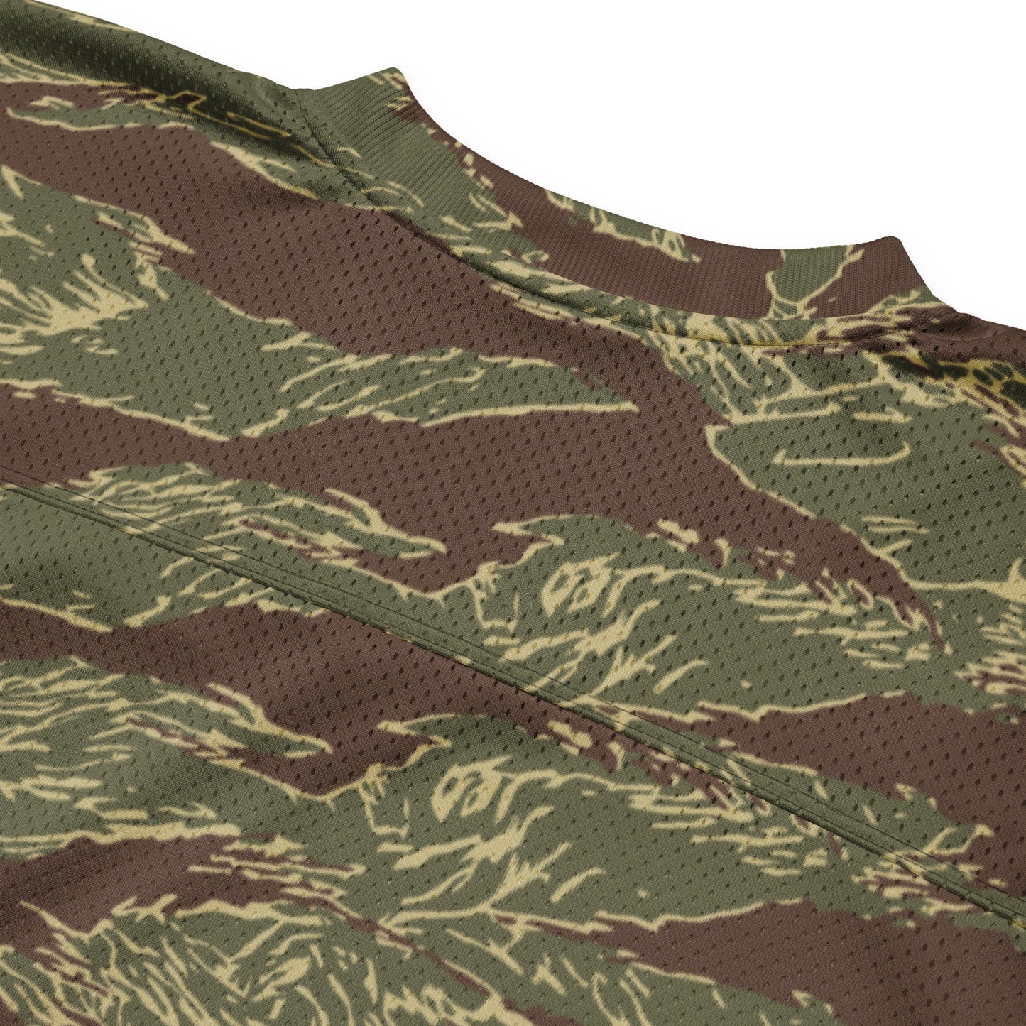 Rhodesian Tiger Stripe CAMO American football jersey - Football Jersey