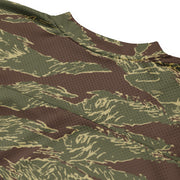 Tiger Stripe Rhodesian CAMO Unisex American Football Jersey