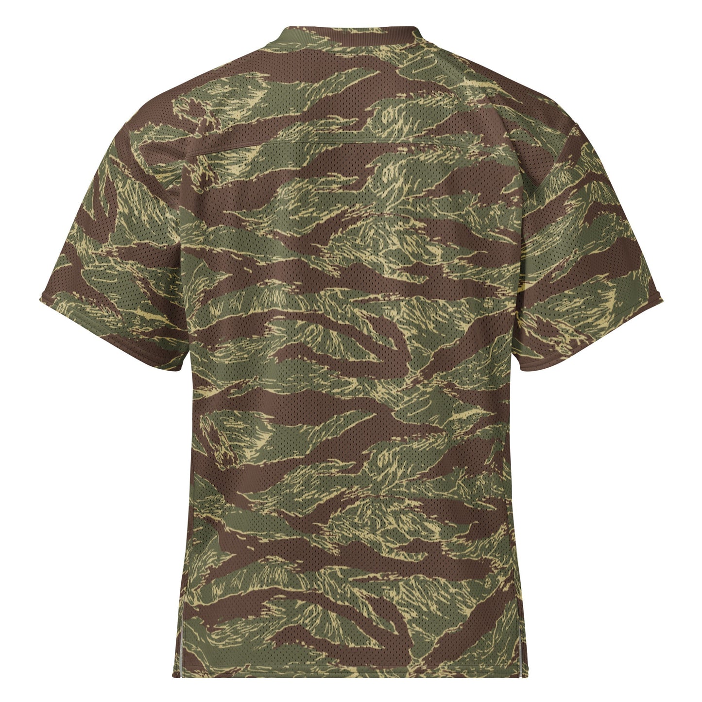 Rhodesian Tiger Stripe CAMO American football jersey - Football Jersey