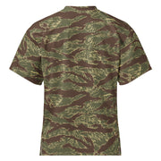 Tiger Stripe Rhodesian CAMO Unisex American Football Jersey