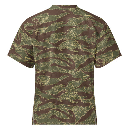 Rhodesian Tiger Stripe CAMO American football jersey - Football Jersey
