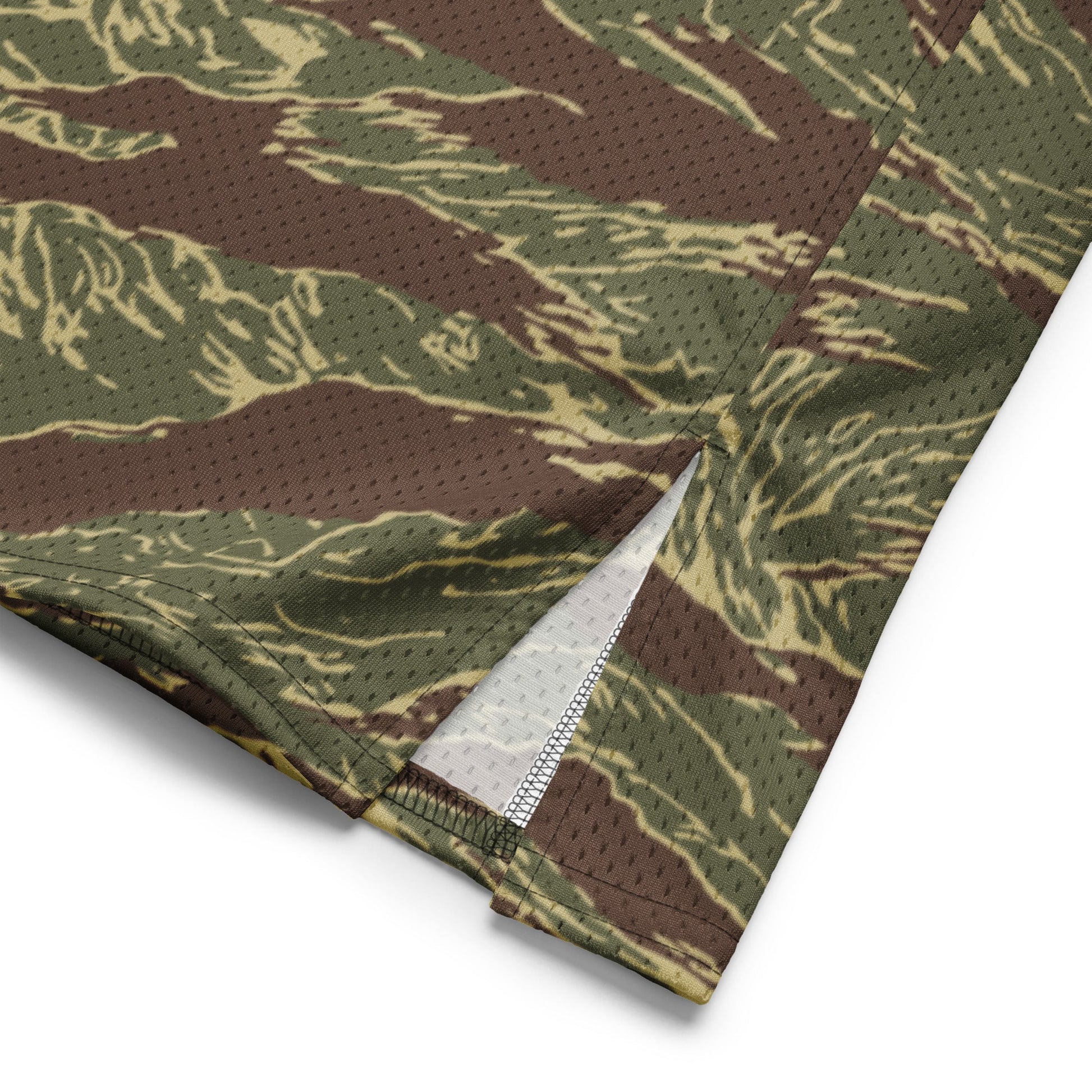 Rhodesian Tiger Stripe CAMO American football jersey - Football Jersey