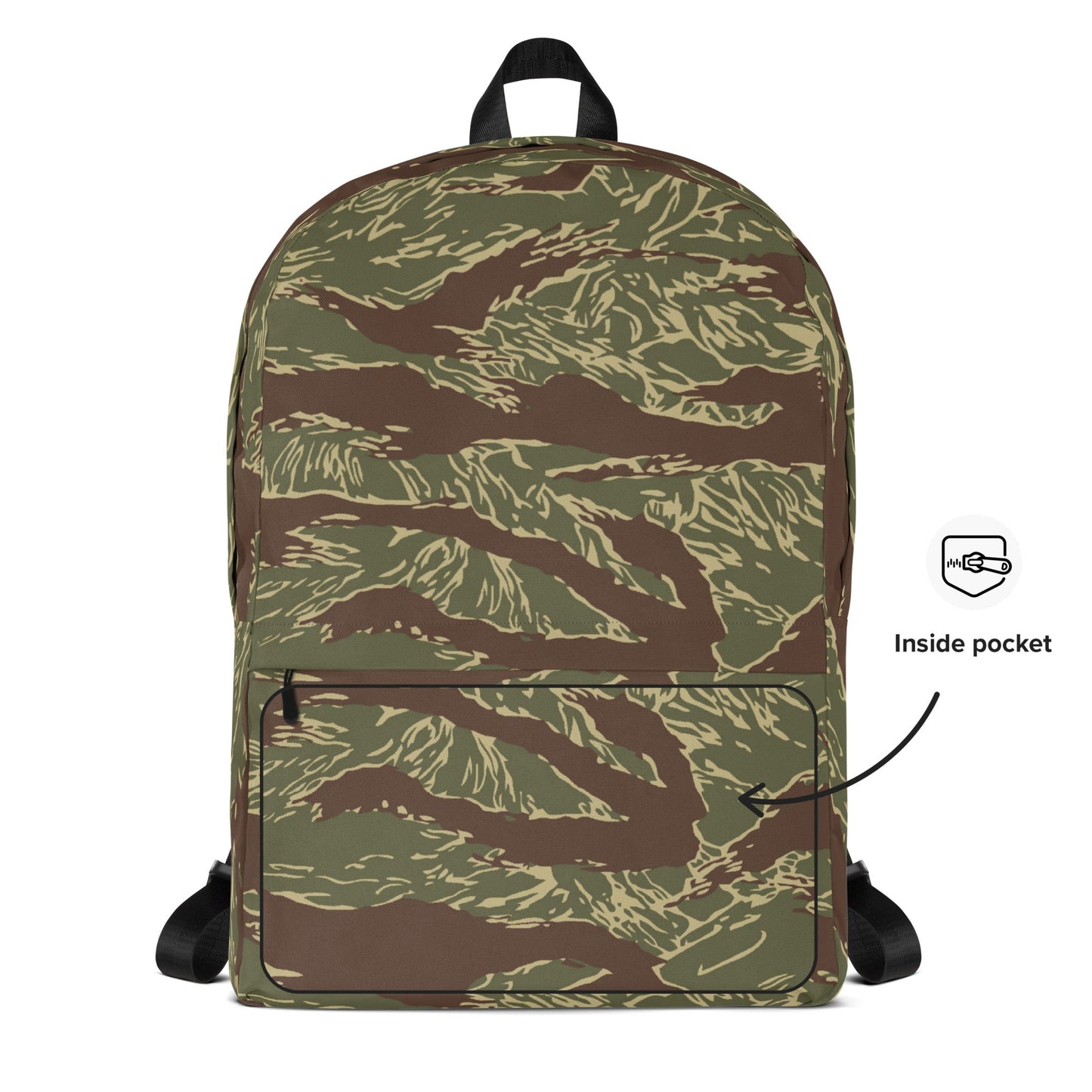 Rhodesian Tiger Stripe CAMO Backpack