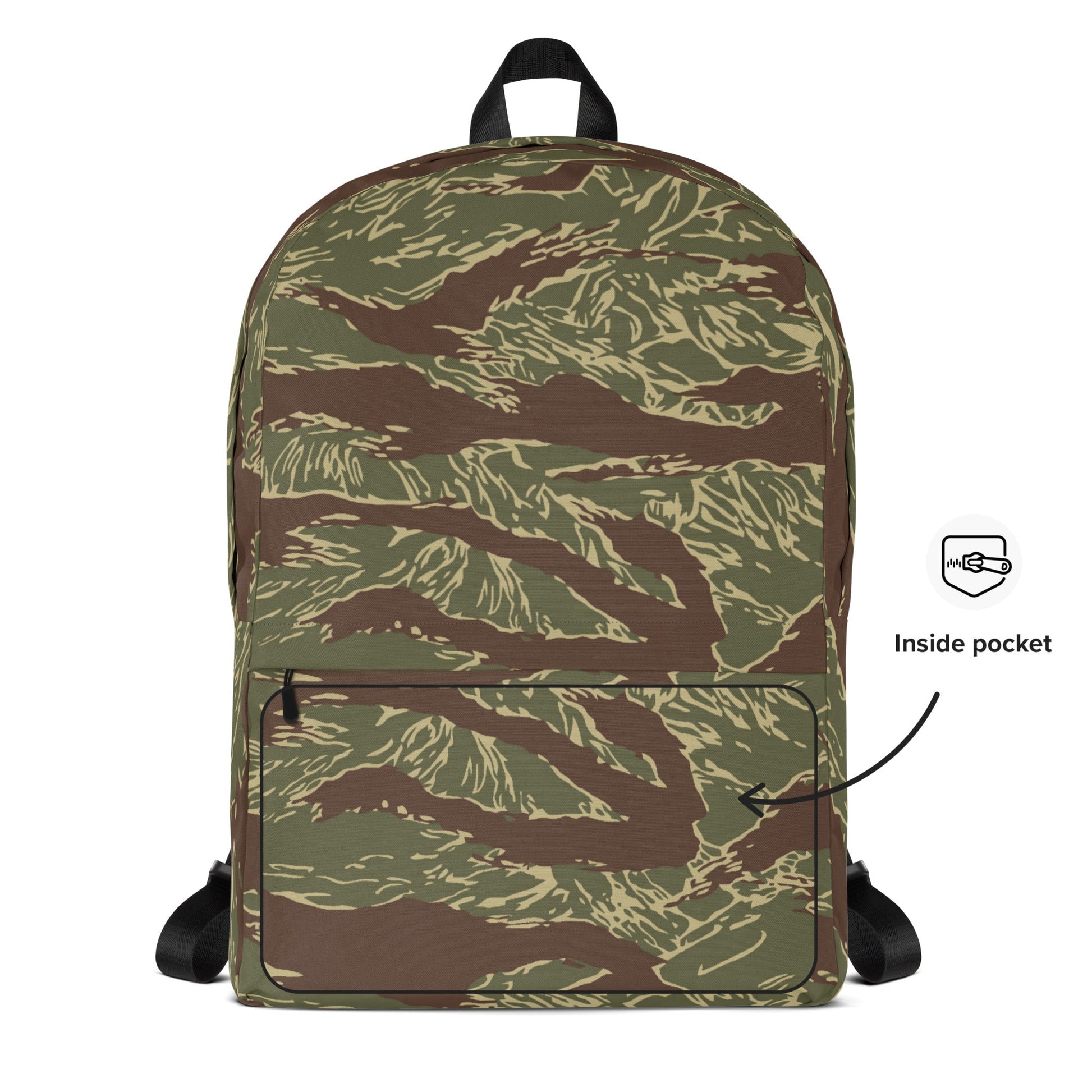 Rhodesian Tiger Stripe CAMO Backpack