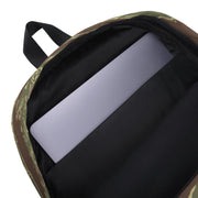 Tiger Stripe Rhodesian CAMO Backpack - Bag