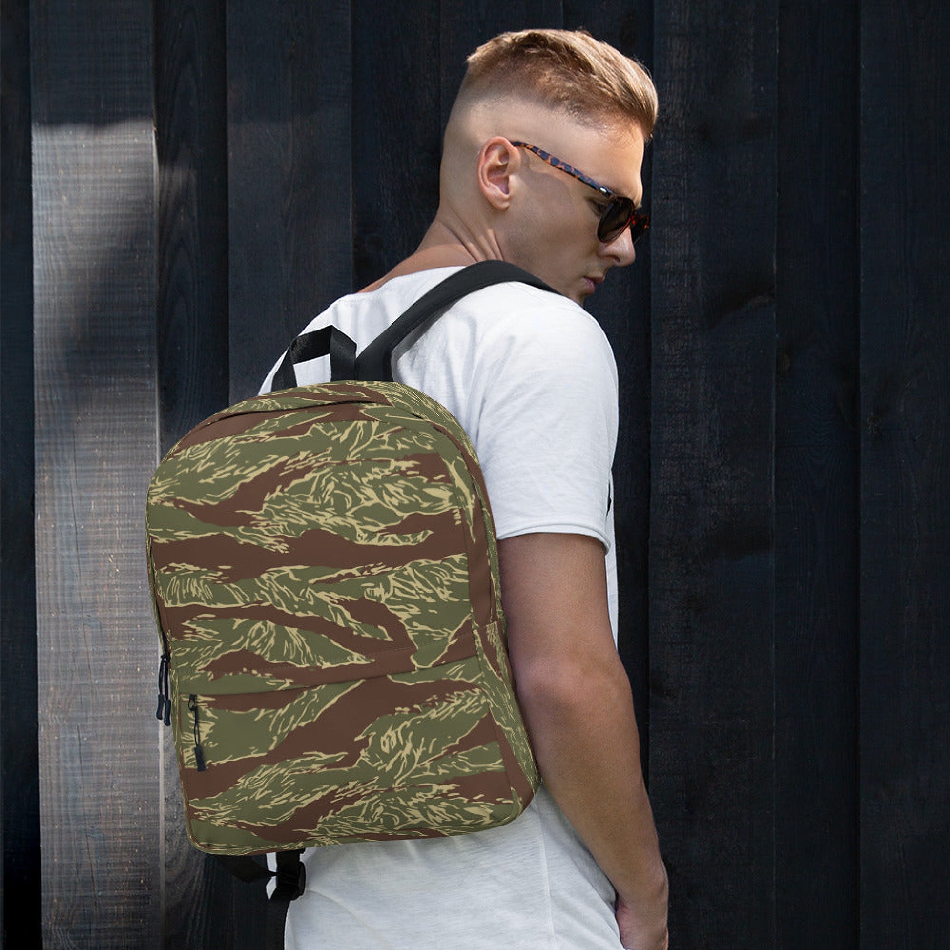 Rhodesian Tiger Stripe CAMO Backpack