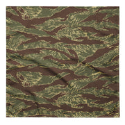 Tiger Stripe Rhodesian CAMO Bandana - L