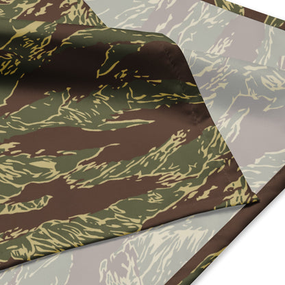 Rhodesian Tiger Stripe CAMO Bandana