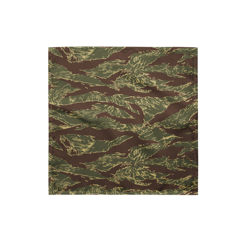 Tiger Stripe Rhodesian CAMO Bandana - S