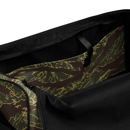 Rhodesian Tiger Stripe CAMO Duffle Bag