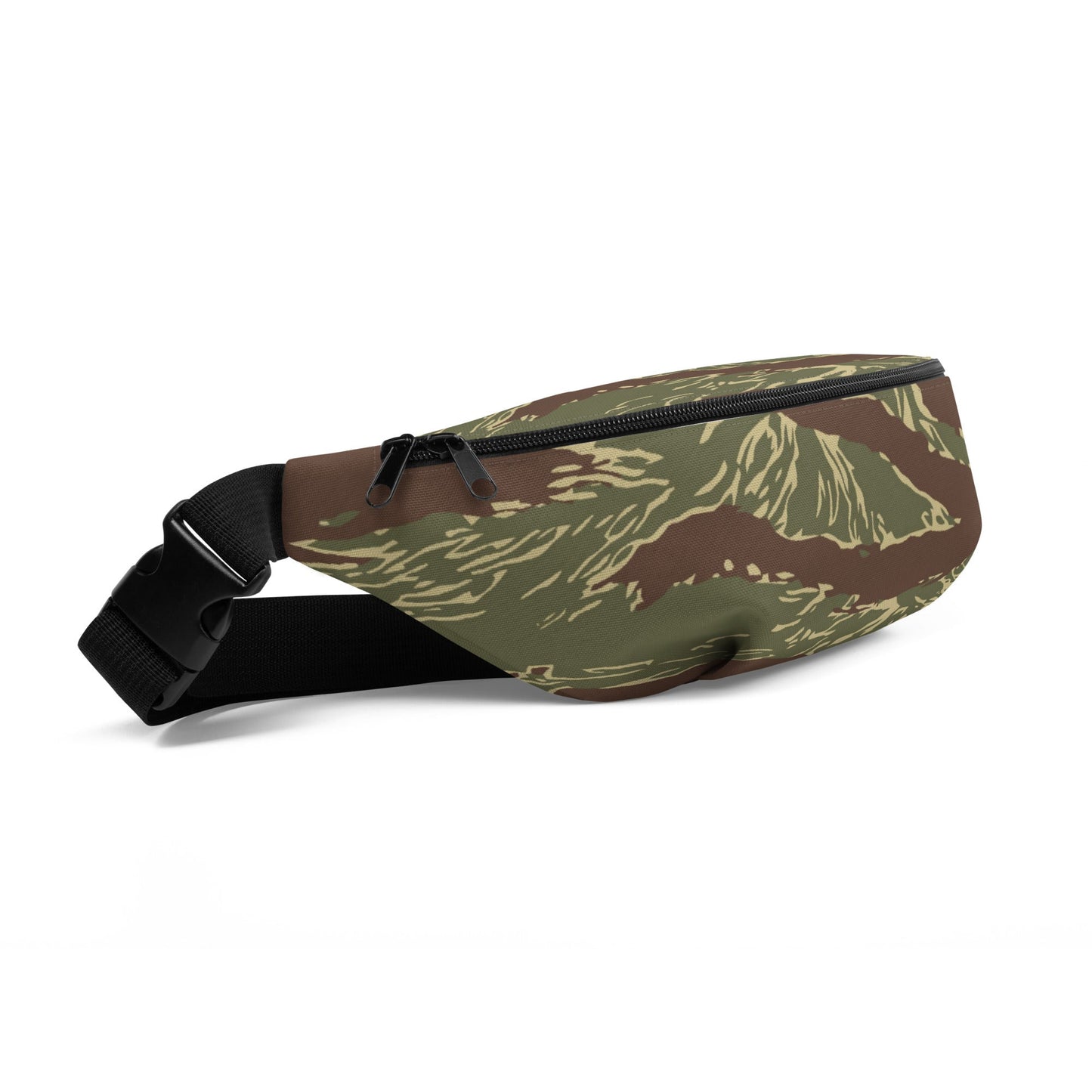 Rhodesian Tiger Stripe CAMO Fanny Pack - Packs
