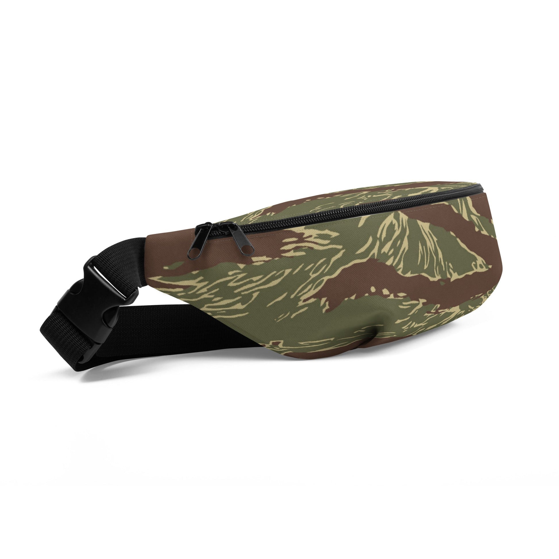 Rhodesian Tiger Stripe CAMO Fanny Pack - Packs