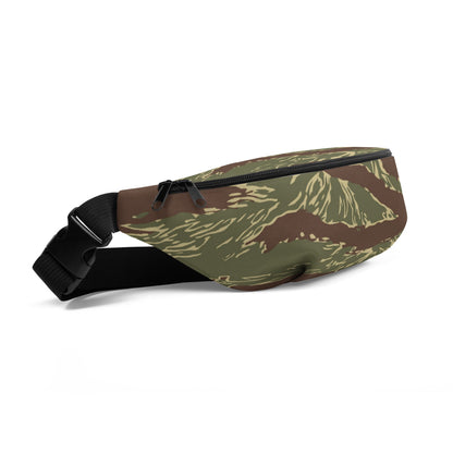 Rhodesian Tiger Stripe CAMO Fanny Pack - Packs