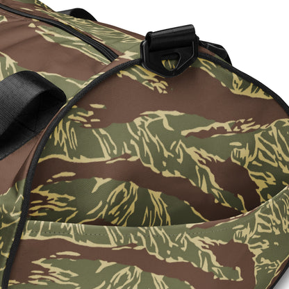 Rhodesian Tiger Stripe CAMO Gym Bag