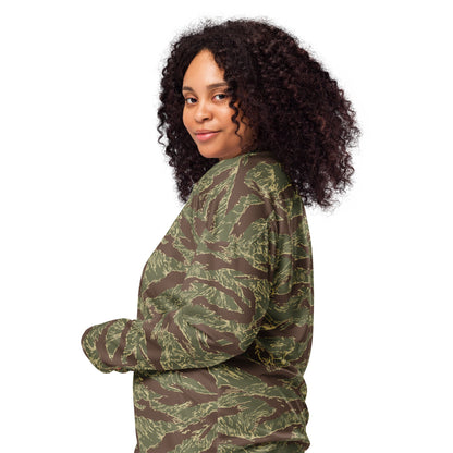 Rhodesian Tiger Stripe CAMO Unisex Hockey Fan Jersey