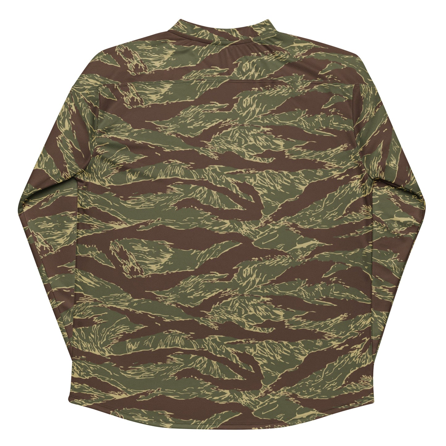 Rhodesian Tiger Stripe CAMO Unisex Hockey Fan Jersey