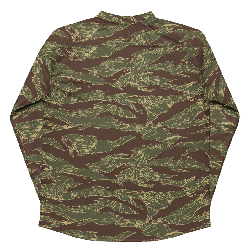 Tiger Stripe Rhodesian CAMO Unisex Hockey Fan Jersey