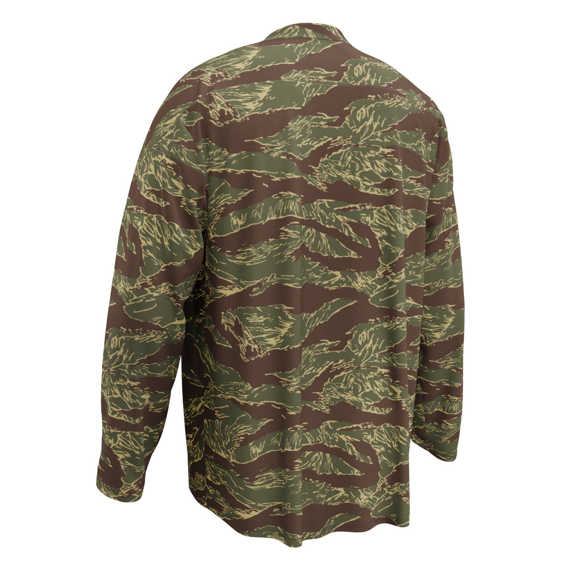 Rhodesian Tiger Stripe CAMO Unisex Hockey Fan Jersey