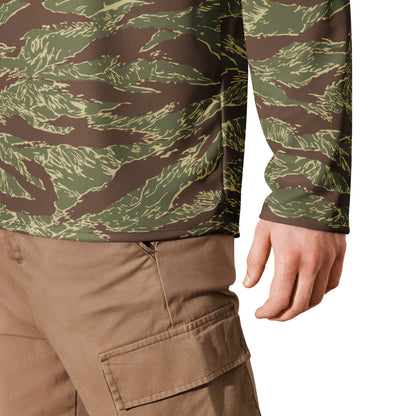 Rhodesian Tiger Stripe CAMO Unisex Hockey Fan Jersey