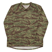 Tiger Stripe Rhodesian CAMO Unisex Hockey Fan Jersey