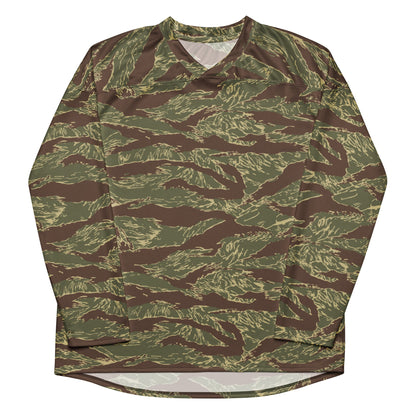 Rhodesian Tiger Stripe CAMO Unisex Hockey Fan Jersey