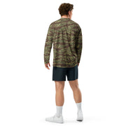 Tiger Stripe Rhodesian CAMO Unisex Hockey Fan Jersey