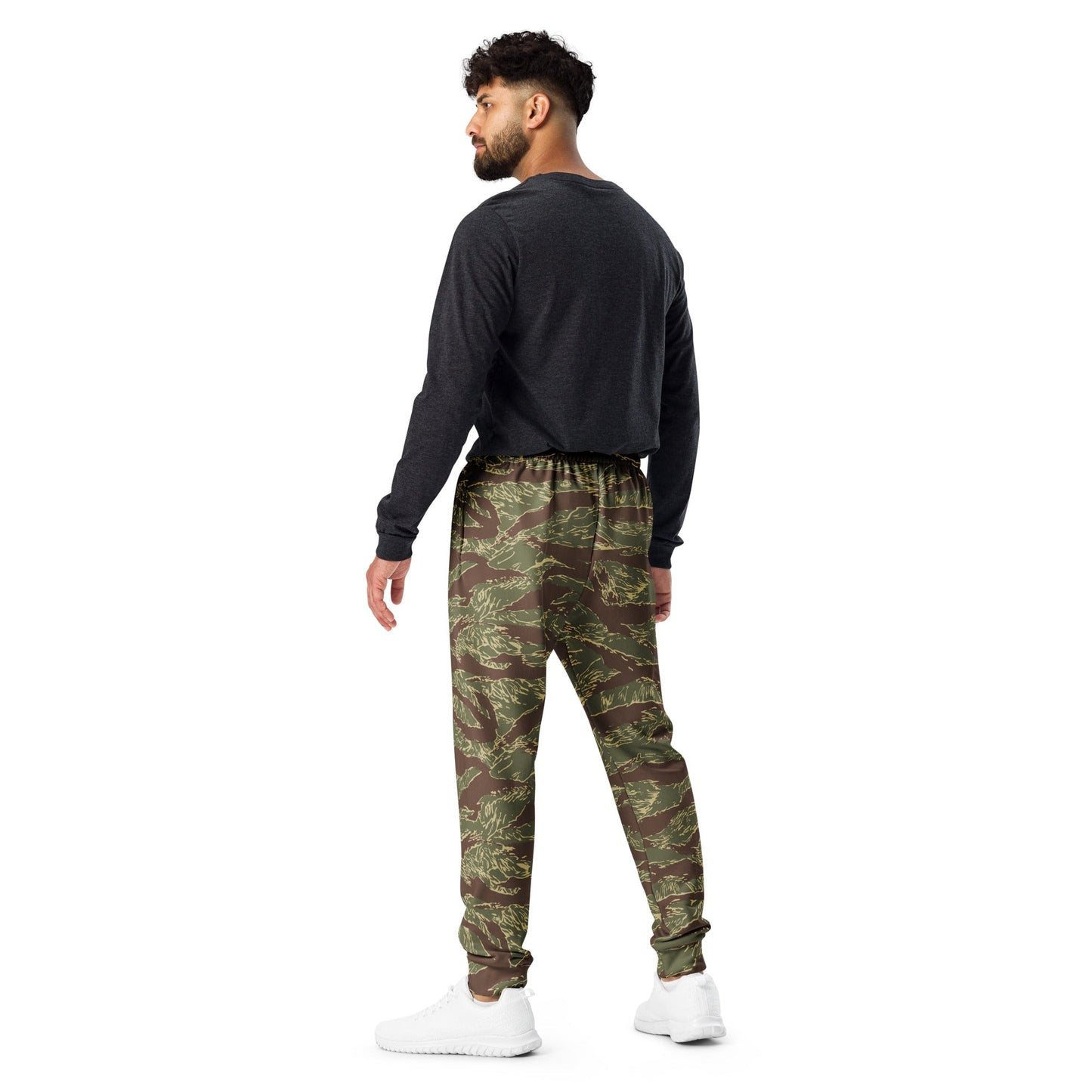 Rhodesian Tiger Stripe CAMO Mens Joggers