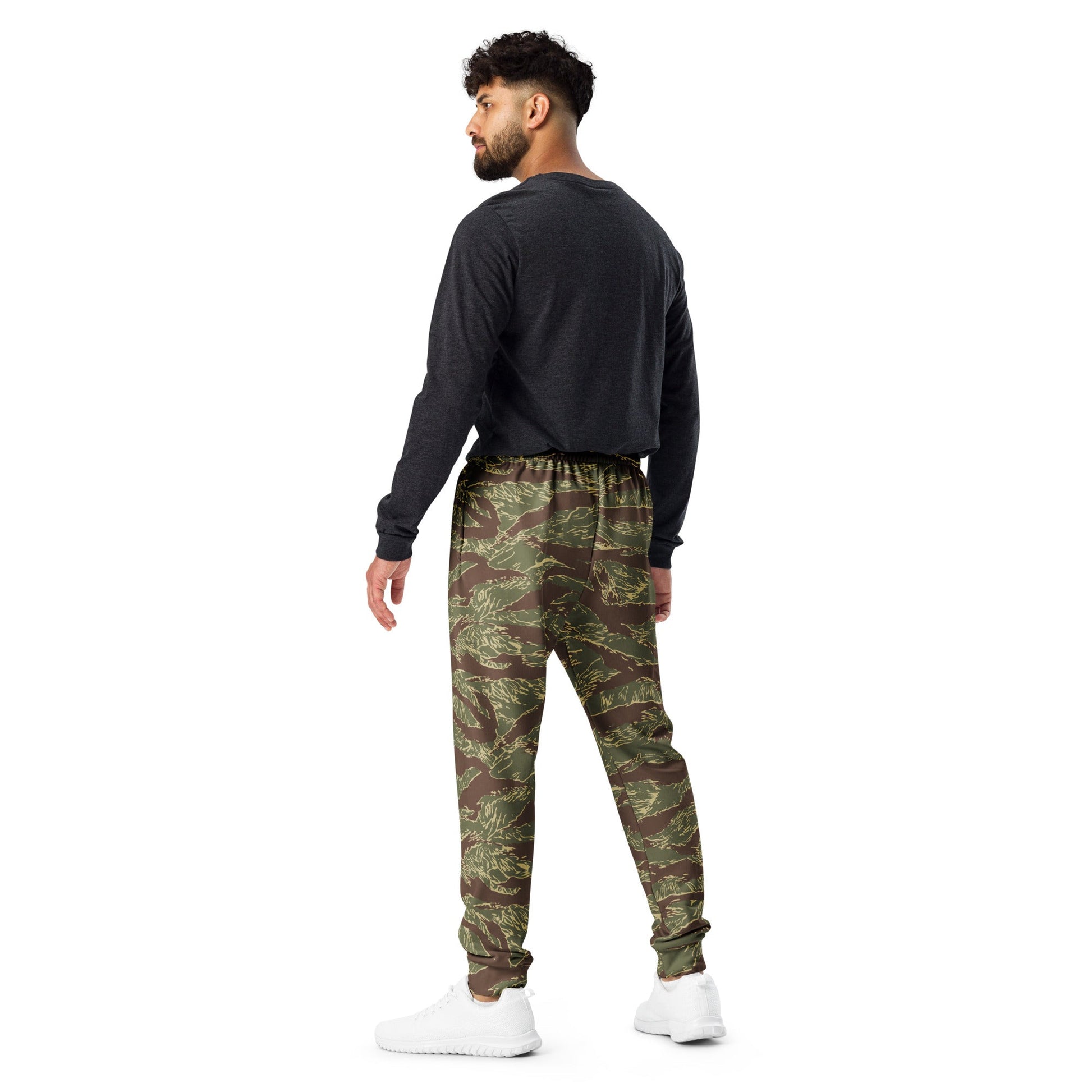 Rhodesian Tiger Stripe CAMO Mens Joggers