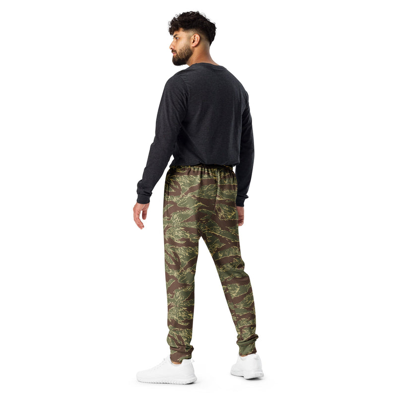 Tiger Stripe Rhodesian CAMO Mens Joggers
