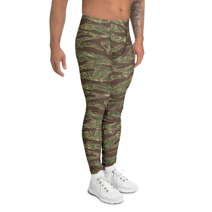 Rhodesian Tiger Stripe CAMO Mens Leggings