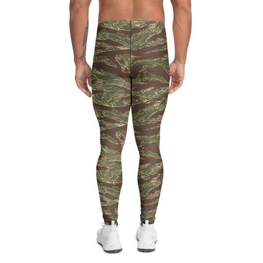 Rhodesian Tiger Stripe CAMO Mens Leggings