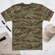 Tiger Stripe Rhodesian CAMO Mens T-Shirt