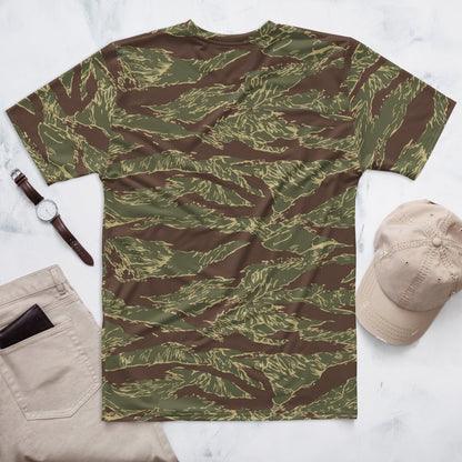 Rhodesian Tiger Stripe CAMO Mens T-Shirt