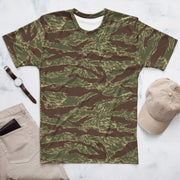 Tiger Stripe Rhodesian CAMO Mens T-Shirt - XS
