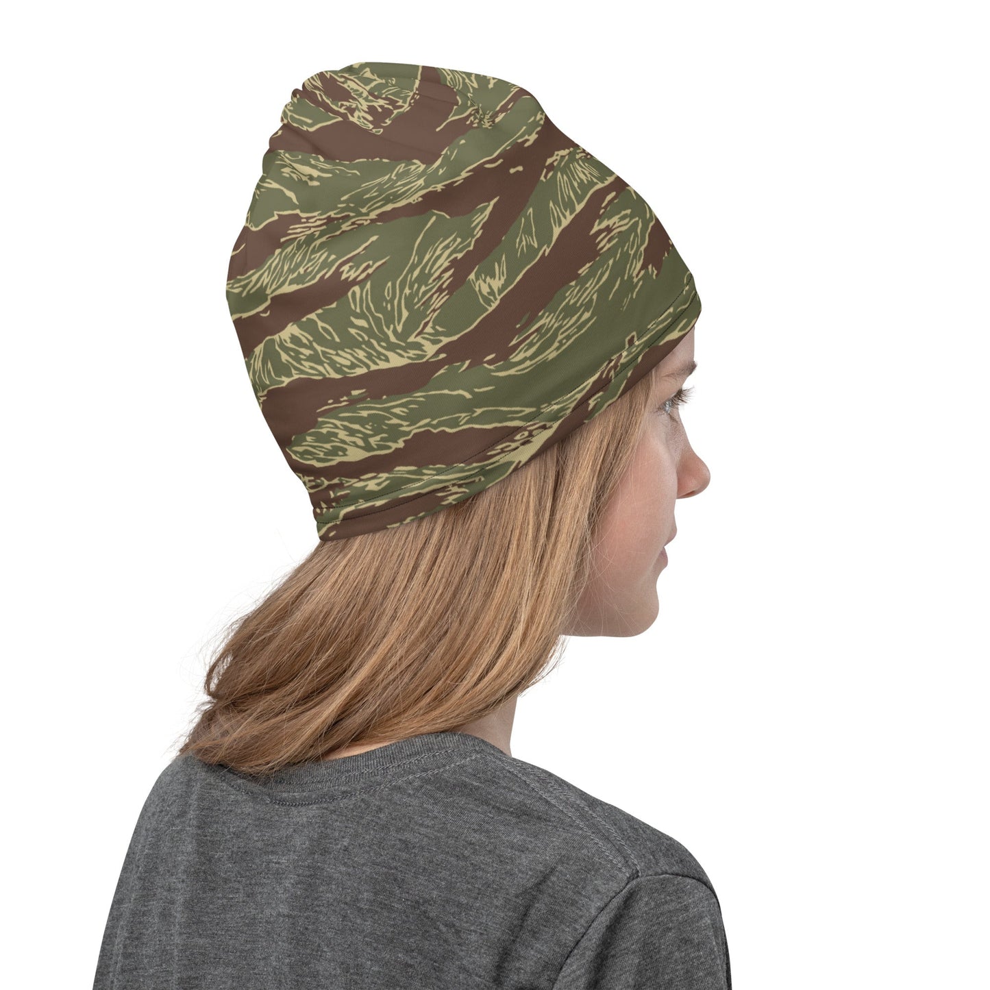 Rhodesian Tiger Stripe CAMO Neck Gaiter - Gaiters