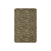 Tiger Stripe Rhodesian CAMO Sherpa Blanket