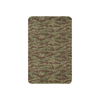 Rhodesian Tiger Stripe CAMO Sherpa blanket - Blanket