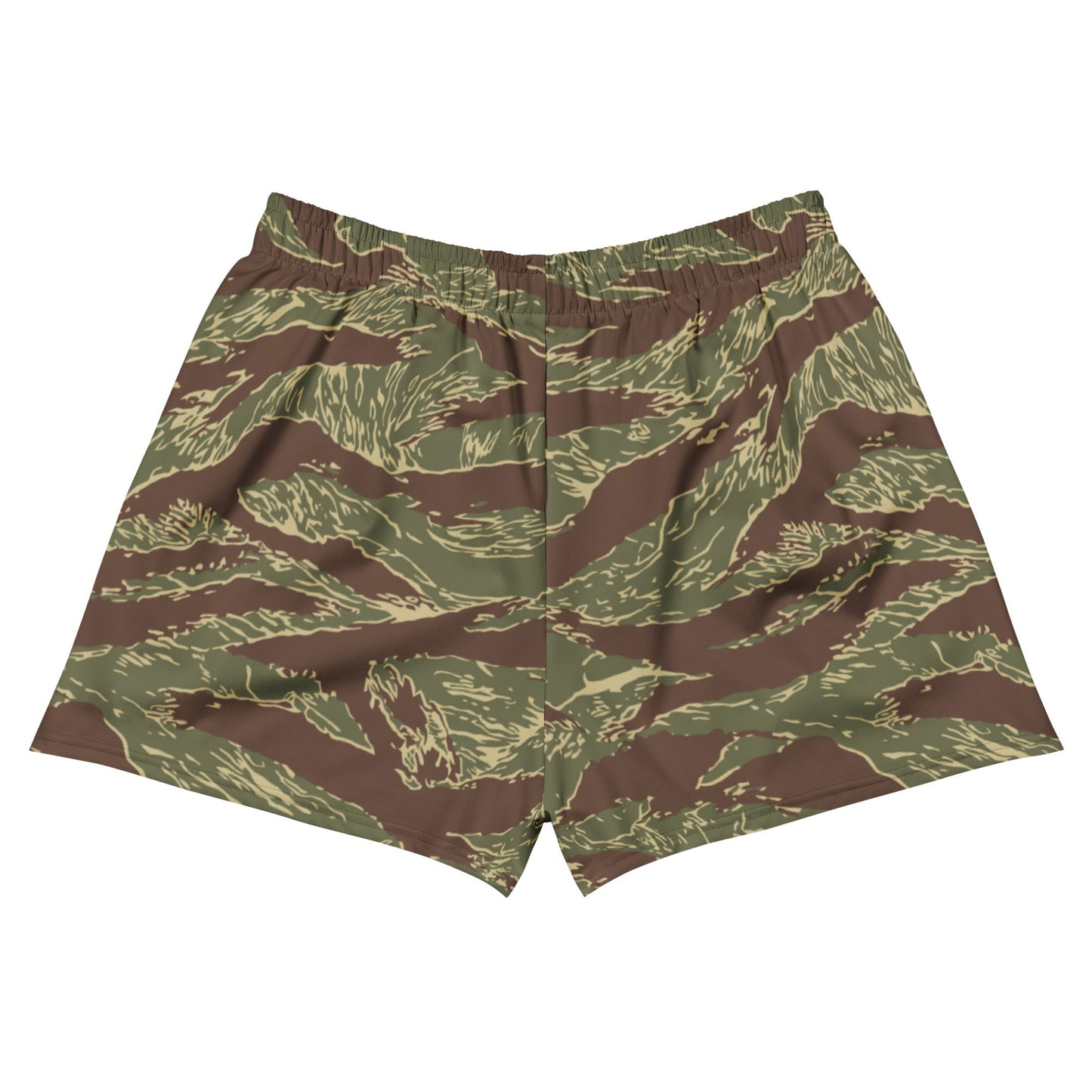 Rhodesian Tiger Stripe CAMO Unisex Athletic Shorts